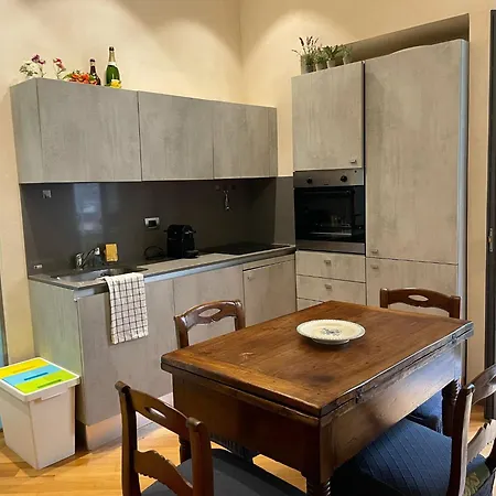 Di Pregio In Centro A Apartament Mediolan